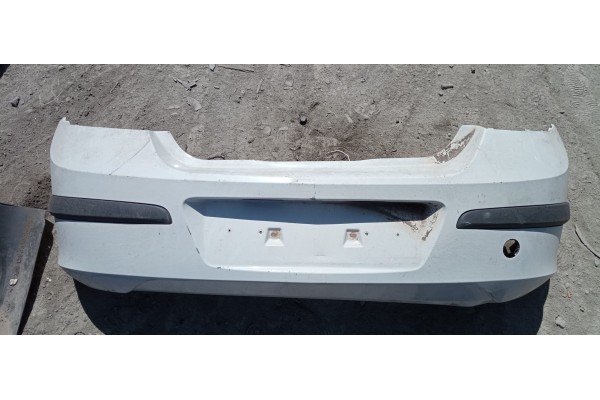 Recambio de paragolpes trasero para opel astra h ber. 1.7 16v cdti referencia OEM IAM   