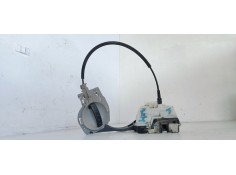 Recambio de cerradura puerta trasera izquierda para citroen c3 1.4 hdi audace referencia OEM IAM   
