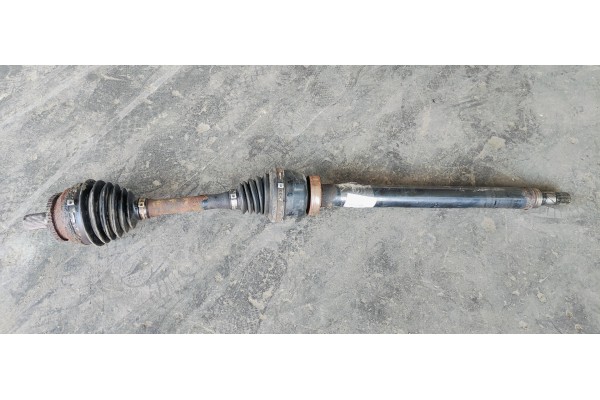 Recambio de transmision delantera derecha para volvo v70 familiar 2.4 d 5 163 referencia OEM IAM   