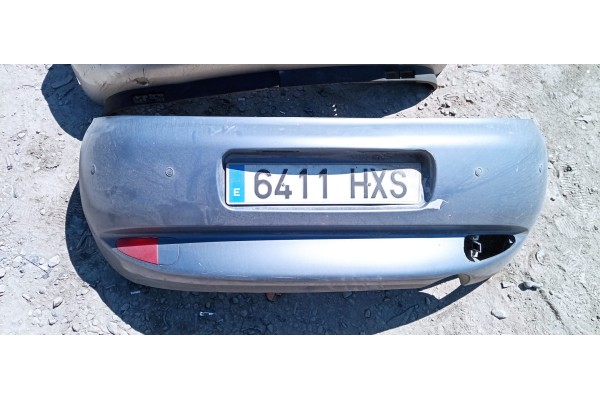 Recambio de paragolpes trasero para ford puma (cce) 1.6 16v cat referencia OEM IAM   