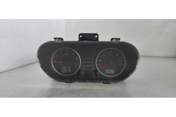 Recambio de cuadro instrumentos para ford fusion (cbk) 1.4 tdci cat referencia OEM IAM 44ZNMZU214  