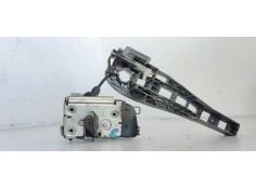 Recambio de cerradura puerta trasera izquierda para citroen c3 1.4 hdi audace referencia OEM IAM   