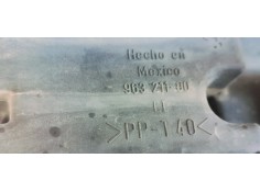 Recambio de faro izquierdo para mercedes-benz clase m (w163) 2.7cdi 165 [270] 4x4 referencia OEM IAM   