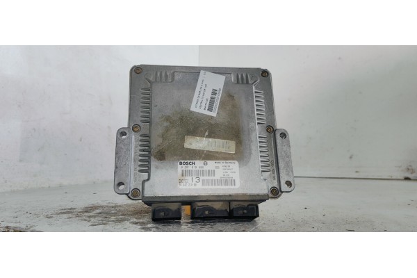 Recambio de centralita motor uce para citroen c5 berlina 2.0 hdi referencia OEM IAM 9644721080  