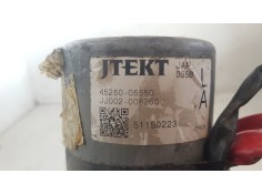 Recambio de columna direccion para toyota avensis (t27) 2.2d-cat 150 fap referencia OEM IAM 4525005550  