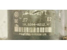 Recambio de abs para seat toledo (1m2) signo referencia OEM IAM 1J0907379Q  