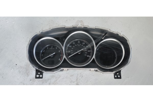 Recambio de cuadro instrumentos para mazda 6 lim. (gh)(.2012) sports-line referencia OEM IAM G46L55430  