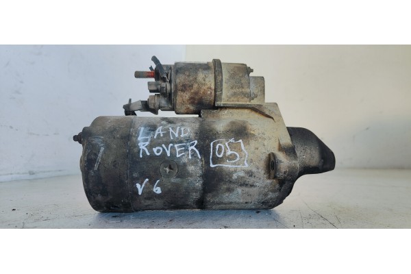 Recambio de motor arranque para land rover range rover (lm) td6 vogue referencia OEM IAM 7787925  