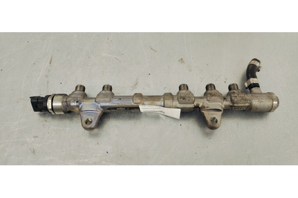 Recambio de rampa inyectora para fiat doblo 1.3 jtd 90 referencia OEM IAM 0445214239  