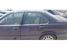 Recambio de puerta trasera izquierda para bmw serie 3 berlina (e36) 316i comfort edition referencia OEM IAM   