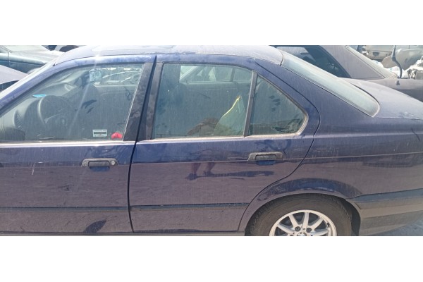 Recambio de puerta trasera izquierda para bmw serie 3 berlina (e36) 316i comfort edition referencia OEM IAM   