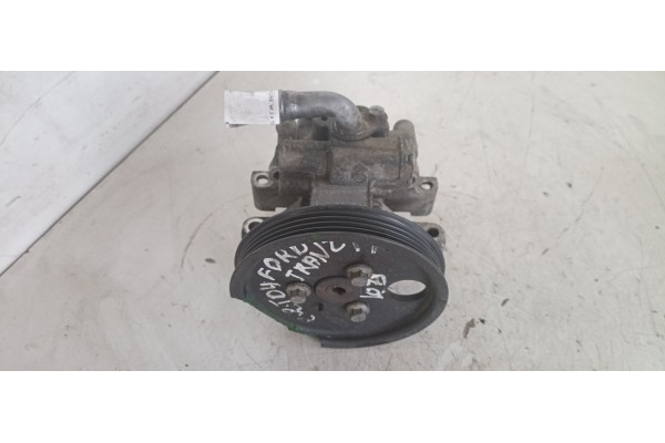 Recambio de bomba direccion para ford transit express line ´06 2.4 tdci cat referencia OEM IAM 6C113A674AA  