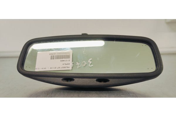 Recambio de espejo para peugeot 307 (s1) xs referencia OEM IAM E11015905  