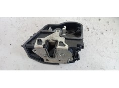 Recambio de cerradura puerta delantera izquierda para bmw serie 1 berlina (e81/e87) 118d referencia OEM IAM 7202149  