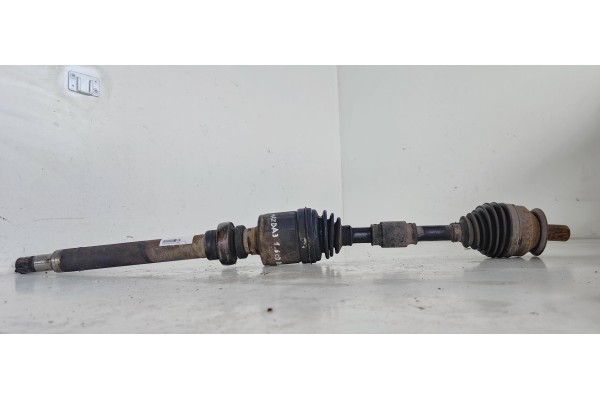 Recambio de transmision delantera derecha para mazda 3 berlina (bk) 1.6 crdt active referencia OEM IAM   