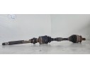 Recambio de transmision delantera derecha para mazda 3 berlina (bk) 1.6 crdt active referencia OEM IAM   