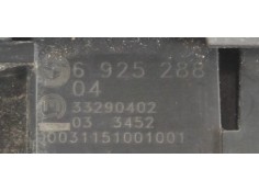 Recambio de mando luces para bmw serie 5 berlina (e60) 3.0 turbodiesel cat referencia OEM IAM 6925288  