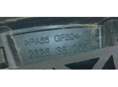 Recambio de retrovisor izquierdo para peugeot 208 allure referencia OEM IAM   