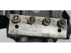 Recambio de abs para dacia logan ii 1.5 dci 75 fap referencia OEM IAM 476608644R  