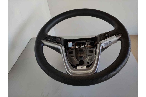 Recambio de volante para opel astra j lim. 1.7 16v cdti referencia OEM IAM   