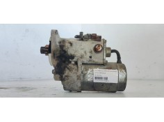 Recambio de motor arranque para kia carens 2.0 crdi ex monovolumen referencia OEM IAM 3610027000  