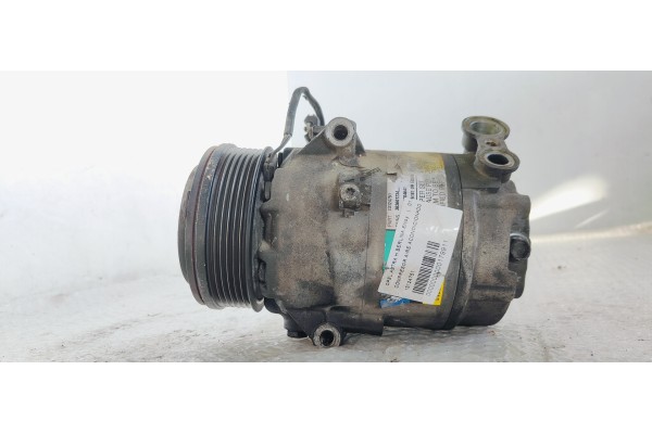 Recambio de compresor aire acondicionado para opel astra h berlina enjoy referencia OEM IAM 13124751  