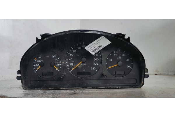 Recambio de cuadro instrumentos para mercedes-benz clase m (w163) 270 cdi (163.113) referencia OEM IAM A1635407611  