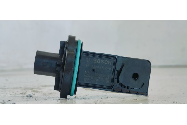 Recambio de caudalimetro para opel astra j sports tourer 1.6 cdti 110 fap referencia OEM IAM 13301682  