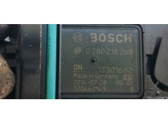 Recambio de caudalimetro para opel astra j sports tourer 1.6 cdti 110 fap referencia OEM IAM 13301682  