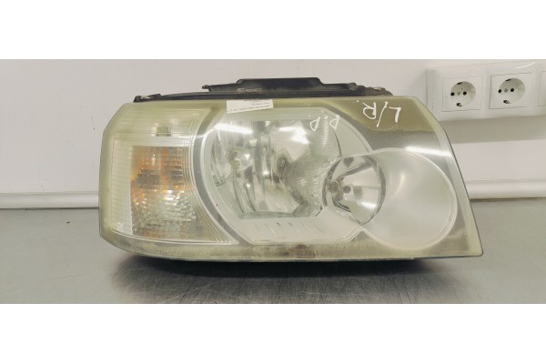 Recambio de faro derecho para land rover freelander (lr2) 2.2 td4 150 4x4 referencia OEM IAM 6H5213W029AC  