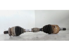 Recambio de transmision delantera izquierda para mazda 3 berlina (bk) 1.6 cd diesel cat referencia OEM IAM   