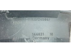Recambio de rejilla aireadora para mini mini (r56) 1.6 16v diesel cat referencia OEM IAM 144821  