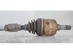 Recambio de transmision delantera izquierda para mazda 3 berlina (bk) 1.6 cd diesel cat referencia OEM IAM   