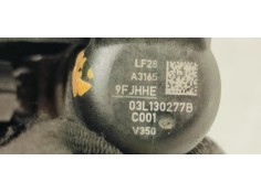 Recambio de inyector para seat ibiza iv berlina 1.6 tdi 90 fap referencia OEM IAM 03L130277B  