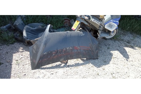 Recambio de capo para mercedes-benz clase a (w168) 1.7 cdi diesel cat referencia OEM IAM   