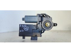 Recambio de motor elevalunas delantero derecho para peugeot 307 (s1) xr clim referencia OEM IAM 9634457480  