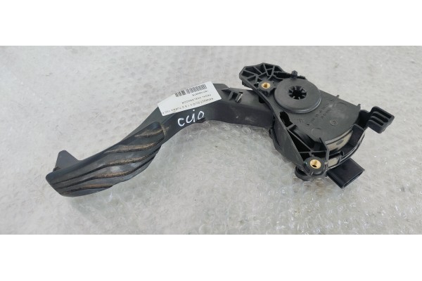 Recambio de pedal acelerador para renault clio v 1.5 d turbo 100 fap referencia OEM IAM 180108467R  