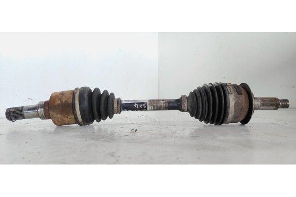 Recambio de transmision delantera izquierda para suzuki sx4 rw (ey) glx referencia OEM IAM   