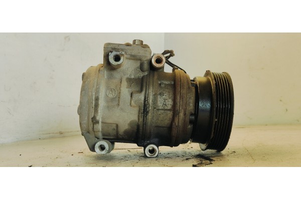 Recambio de compresor aire acondicionado para kia carens 2.0 crdi ex monovolumen referencia OEM IAM 1625019100  