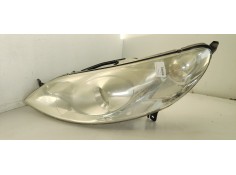 Recambio de faro izquierdo para peugeot 407 st confort pack referencia OEM IAM 0301213271  