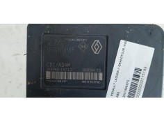 Recambio de abs para renault laguna ii grandtour (kg0) 1.9 dci diesel referencia OEM IAM 8200159837D 10020601054 10096014233