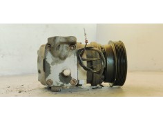 Recambio de compresor aire acondicionado para kia carens 2.0 crdi ex monovolumen referencia OEM IAM 1625019100  