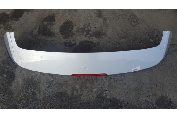 Recambio de aleron trasero para chevrolet cruze 1.6 i 113 referencia OEM IAM 95244663  