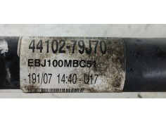 Recambio de transmision delantera izquierda para suzuki sx4 rw (ey) glx referencia OEM IAM   