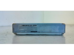 Recambio de centralita motor uce para nissan almera tino (v10m) 2.0 16v cat referencia OEM IAM MEC19710  