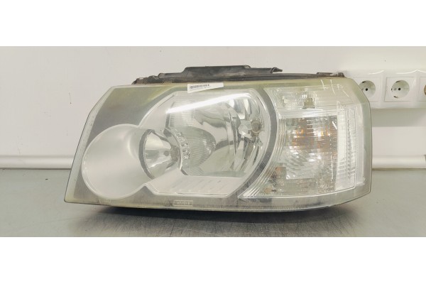 Recambio de faro izquierdo para land rover freelander (lr2) 2.2 td4 150 4x4 referencia OEM IAM 6H5213W030AC  