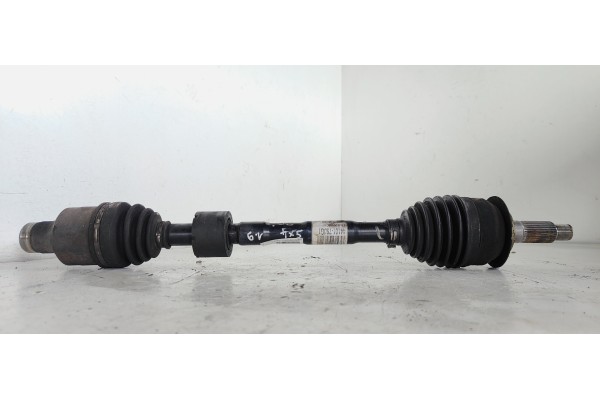 Recambio de transmision delantera derecha para suzuki sx4 rw (ey) 1.9 ddis turbodiesel referencia OEM IAM   