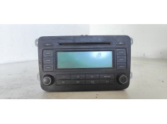 SISTEMA AUDIO / RADIO CD 1K0035186G 