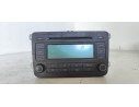 Recambio de sistema audio / radio cd para volkswagen golf v berlina (1k1) conceptline (e) referencia OEM IAM 1K0035186G  
