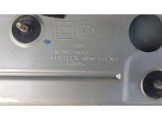 Recambio de aleron trasero para chevrolet cruze 1.6 i 113 referencia OEM IAM 95244663  